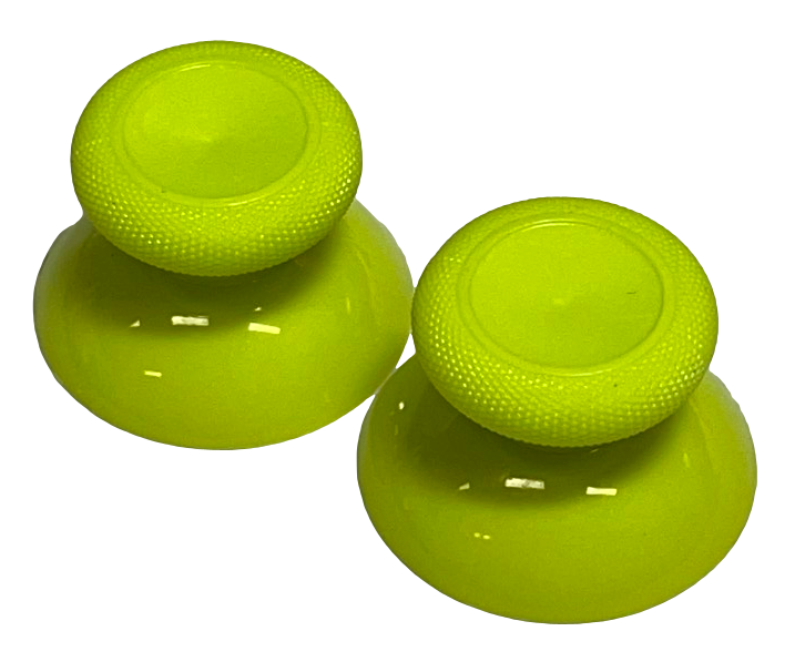 XBOX Series X Controller Toggle Pair of Analog Thumbstick Caps Colored Selection