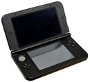 Red Nintendo 3DS XL Console + USB Charger & 4GB SD Card2