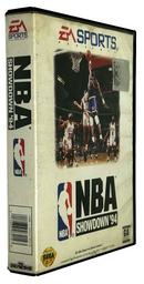 NBA Showdown '94 Sega Mega Drive *No Manual*