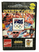 Olympic Gold Barcelona 92 Sega Mega Drive *No Manual*1