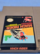 Mach Rider Nintendo NES PAL *Cartridge Only*
