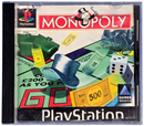 Monopoly PS1 PS2 PS3 PAL *No Manual*0