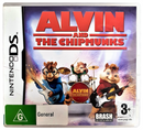 Alvin And The Chipmunks DS 2DS 3DS Game *No Manual*0
