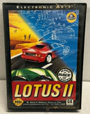 Lotus II Sega Mega Drive *No Manual*
