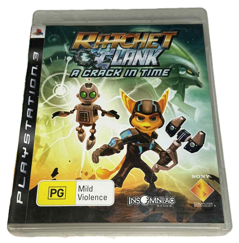Ratchet & Clank: A Crack in Time Sony PS30