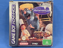 Disney Pixar Ratatouille Nintendo Gameboy Advance *Complete* GBA2
