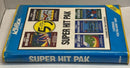 Super Hit Pak Atari 2600 *Complete* HES