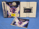 Legend Of Spyro A New Beginning Nintendo Gameboy Advance *Complete*2