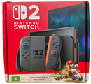 Nintendo Switch 2 Bundle In Original Box + Extras11