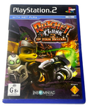 Ratchet and Clank 3 Up Your Arsenal PS2 PAL *Complete*0