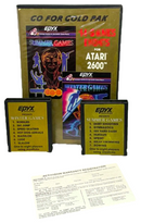 Go For Gold Pak Atari 2600 *Complete*