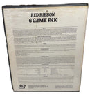 Red Ribbon Game Pak C64  Cassettes ECP1