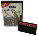 World Cup Italia 90 Sega Master System *No Manual*0