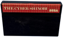 The Cyber Shinobi Master System *Cartridge Only*0