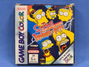 The Simpsons Night of The Living Treehouse of Horror Gameboy Color *Complete*2