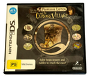 Professor Layton and the Curious Village Nintendo DS 2DS 3DS Game *Complete*0