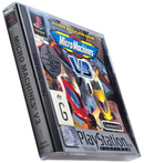 Micro Machines V3 (Platinum) PS1 PS2 PS3 PAL *Complete* PlayStation3