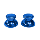 Pair of PS5 3D Rocker Metal Aluminum Caps Dual Sense Controller