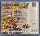 Crash Team Racing CTR (Platinum) PAL PS1 PS2 PS3 *Complete* PlayStation
