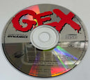 Gex Sega Saturn *Disk Only*0