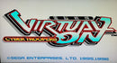 Cyber Troopers Virtual-On Sega Saturn *Disk Only*2