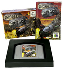 Chopper Attack Nintendo 64 N64 PAL *Complete*1