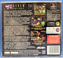 Alien Trilogy PAL PS1 PS2 PS3 *No Manual* PlayStation3