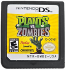 Plants Vs Zombies Nintendo DS 2DS 3DS Game *Cartridge Only*0