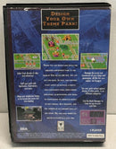 Theme Park Sega Mega Drive *Complete* Region Free2