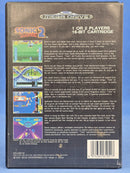 Sonic The Hedgehog 2 Sega Mega Drive *No Manual*