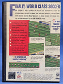 FIFA International Soccer Sega Mega Drive *No Manual*