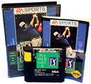 PGA Tour Golf II Sega Mega Drive *Complete*