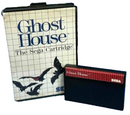 Ghost House Sega Master System *No Manual*0