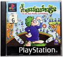 Lemmings & Oh No! More Lemmings PS1 PS2 PS3 PAL *Complete* PlayStation0