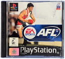 AFL 99 PS1 PS2 PS3 PAL *No Manual* PlayStation0