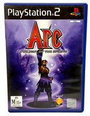 Arc Twilight of the Spirits PS2 PAL *Complete*0
