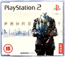 Fahrenheit PS2 PAL *Promo Disc* Playstation0