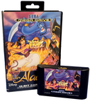 Disney's Aladdin Sega Mega Drive *No Manual*0