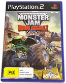 Monster Jam Urban Assault PS2 PAL *Complete* PlayStation 20