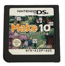 Make 10 A Journey of Numbers Nintendo DS 2DS 3DS Game *Complete*1