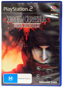 Dirge Of Cerberus Final Fantasy VII PS2 PAL *Complete* PlayStation0