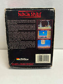 Ninja Spirit Commodore CBM 64 *Boxed* Cassette C642