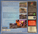 Road Rash PAL PS1 PS2 PS3 *Complete* PlayStation3
