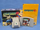 Lylat wars Nintendo 64 N64 Boxed PAL *No Insert* Includes Rumble Pac2