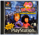 40 Winks Conquer Your Dreams PS1 PS2 PS3 PAL *No Manual* PlayStation0