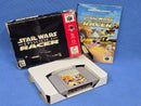 Star Wars Episode 1 Racer Nintendo 64 N64 Boxed PAL *Complete*2