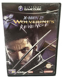 XMen 2 Wolverine's Revenge Nintendo GameCube PAL *Complete*0