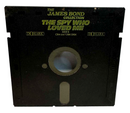 The James Bond Collection C64 / 128 Floppy1