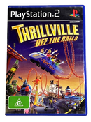 Thrillville Off The Rails PS2 PAL *Complete*0