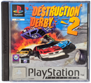 Destruction Derby 2 (Platinum) PAL PS1 PS2 PS3 *Complete* PlayStation0